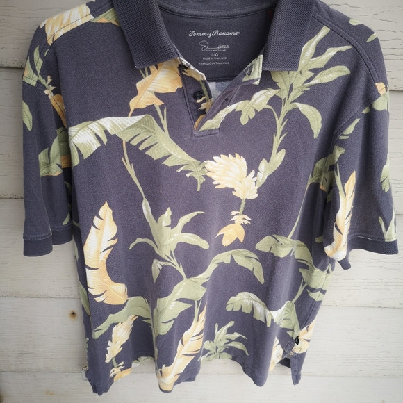 tommy bahama polo shirts